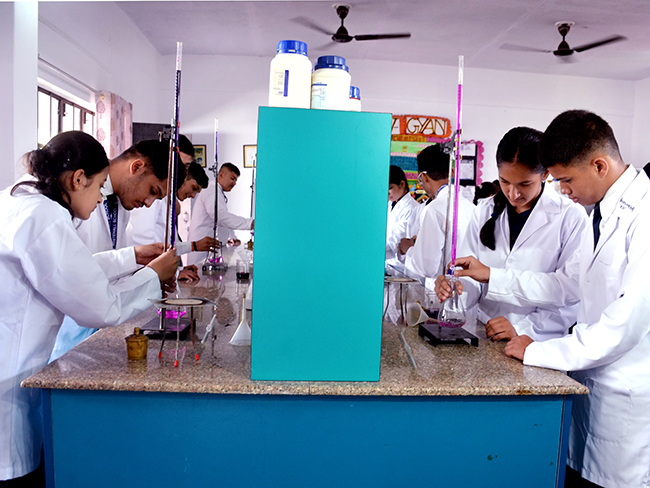 Chemsains Lab Chemistry Lab